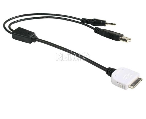[REIMO-81552] iPod/iPhone IPS Adaptörü