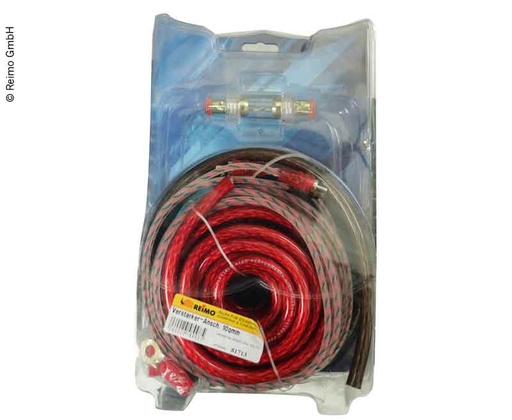 10 mm² Amplifikatör Bağlantı Seti
