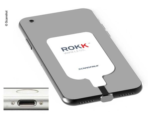 [REIMO-81751] ROKK Receiver Patch iPhone