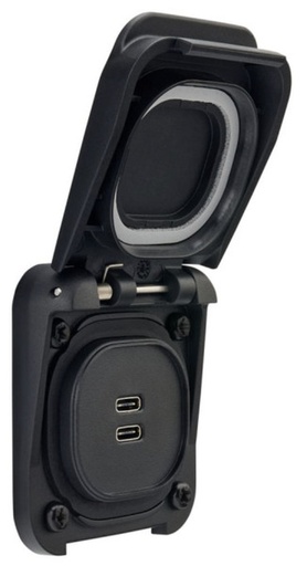 [REIMO-820163] Ventura Dış Priz USB