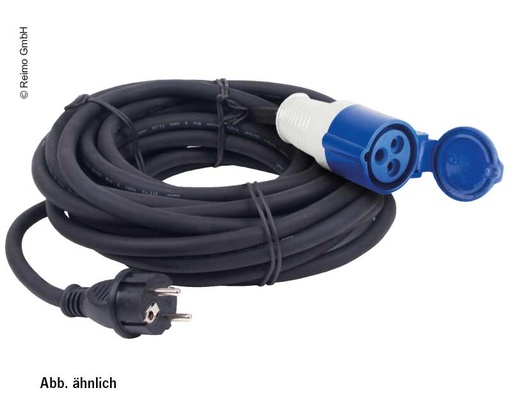 [REIMO-8202110] CEE Adaptör Fiş/CEE Kap. 0,4m