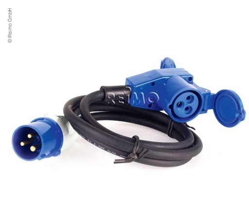 [REIMO-820361] Kablo CEE Fiş / CEE Açılı Kap.