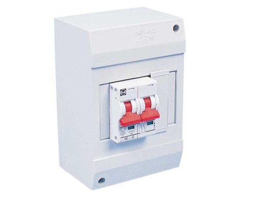 [REIMO-82056] Kaçak Akım Rölesiz Sigorta Otomatı 13A, Blister Ambalaj