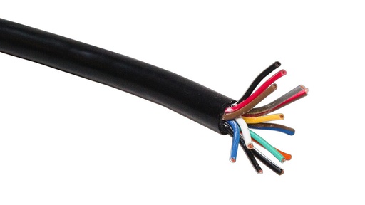 [REIMO-82136] 13 Pimli 12V Kablo Çap 13mm
