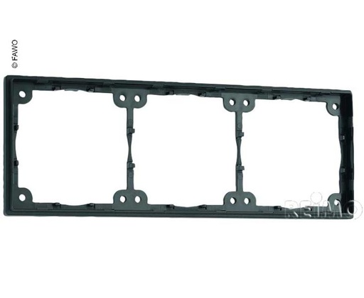 [REIMO-82166L] Üçlü Düz Mesafe Parçası, Dökme