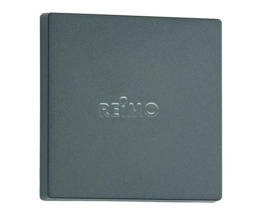 [REIMO-82168L] Huş Grisi Düz Anahtar Düğmesi, Dökme