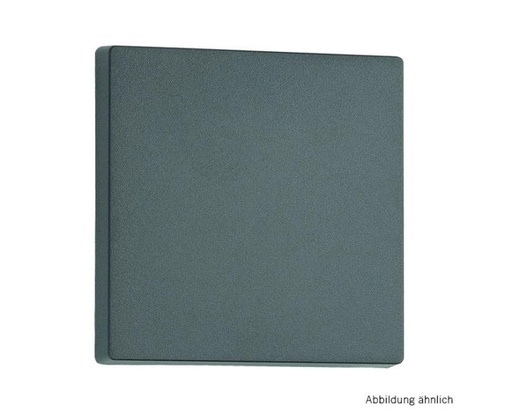 [REIMO-821686] Düz Basmalı Anahtar Siyah SB