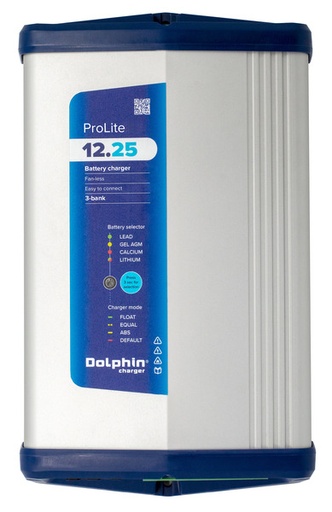 [REIMO-821811] ProLite 12.25 Şarj Cihazı