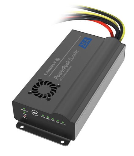 [REIMO-821825] PowerPeak Güçlendirici 25A