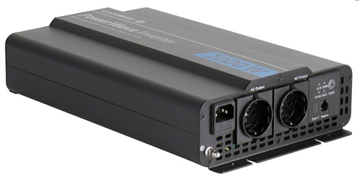 [REIMO-82263] PowerWave İnverter 2000W