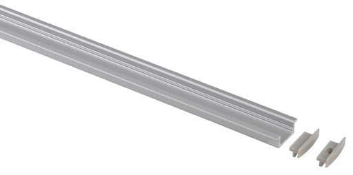 [REIMO-82999] LED Profil Alüminyum Düz 1,5m