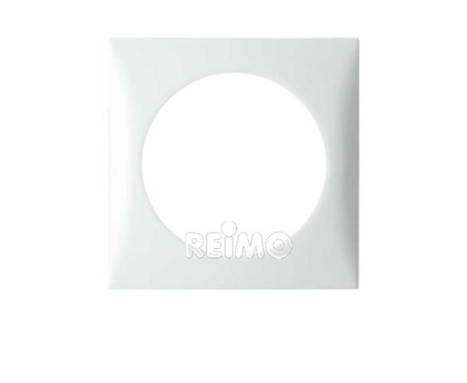 [REIMO-831503L] Kutup Beyazı Tekli Çerçeve