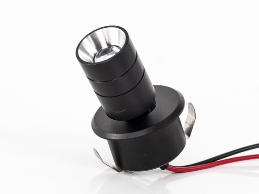 [REIMO-831584] Mini Spot 0,4W Siyah
