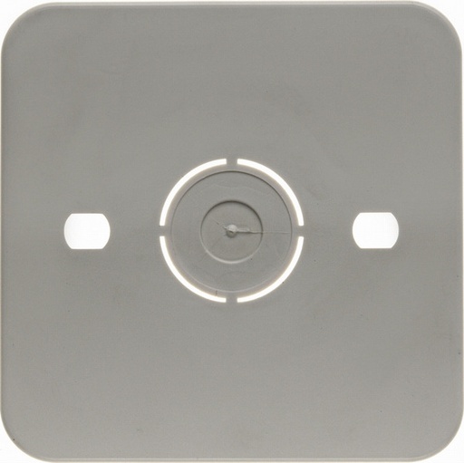 [REIMO-83214] Priz Taban Plakası Beyaz
