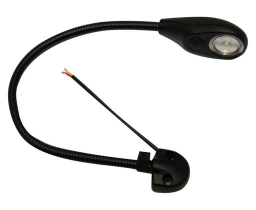 [REIMO-83314L] Copilot Sabit 12V LED 3W (Sol)