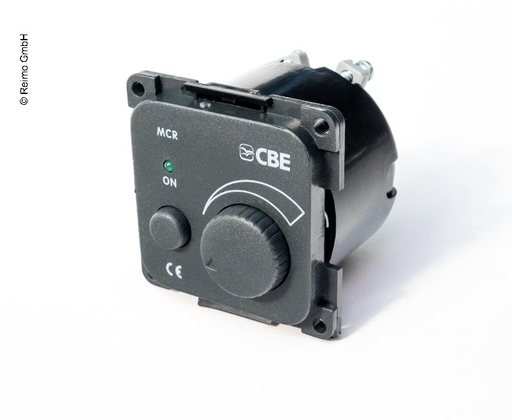 [REIMO-833182] Dimmer 12V 32W Koyu Gri Çerçevesiz SB
