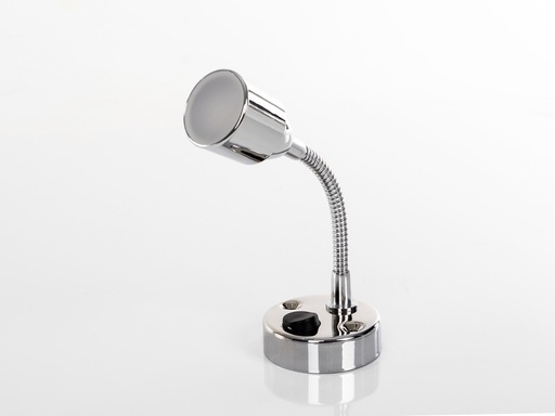 [REIMO-83604] LED Okuma Lambası Krom SB