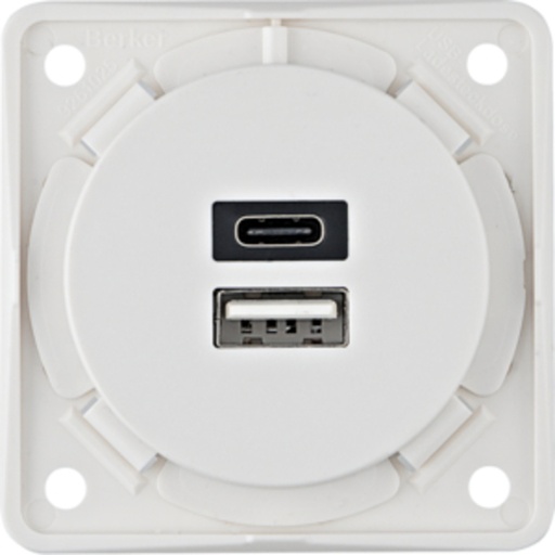 [REIMO-83615] USB Şarj Soketi A+C 12V