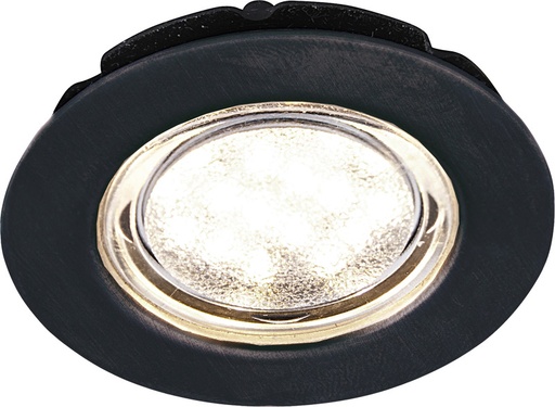 [REIMO-83626] Vega 48 Siyah Ankastre Spot