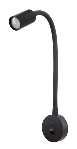 [REIMO-83642] LED Siyah Boyunlu Lamba 300