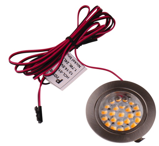 [REIMO-83670] 24 LED 65x13mm Çinko Alaşım