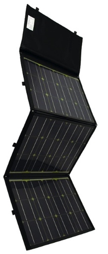 [REIMO-840220] KVM6C Katlanabilir Güneş Paneli - 200W