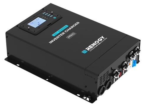 [REIMO-840227] Renogy PRO Inverter Şarj Cihazı 3000