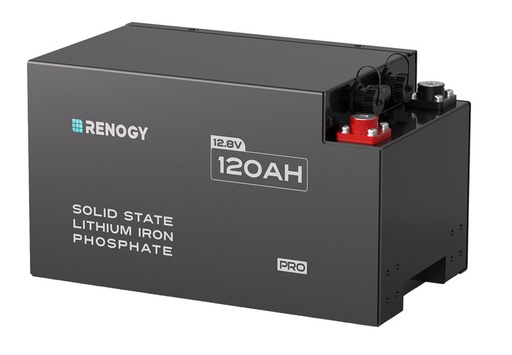 [REIMO-840231] Renogy Lityum Batarya 120 Ünitesi