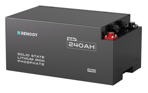 [REIMO-840232] Renogy Lityum Batarya 240 Ünitesi