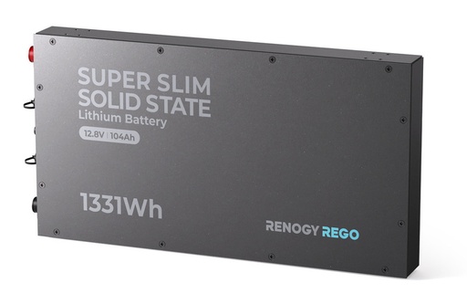 [REIMO-840247] Renogy Lith.Bat.104 Sl.He