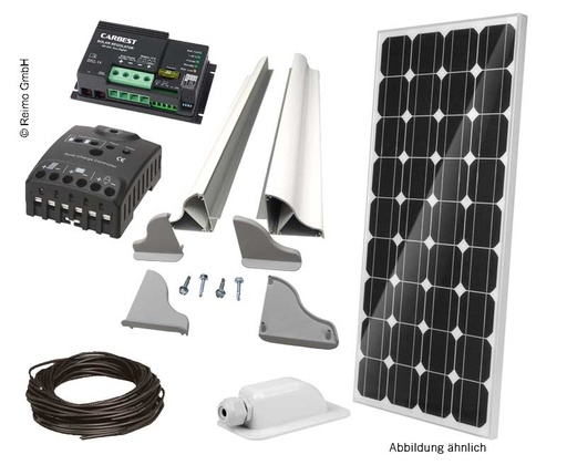 [REIMO-840303] Solarset 120W mit MPP
