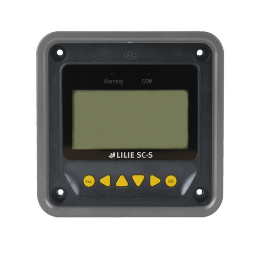 [REIMO-84032] LCD Solarcomputer 12/24V