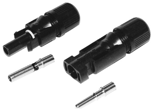 [REIMO-84052] Solar-Anschlußstecker 2St