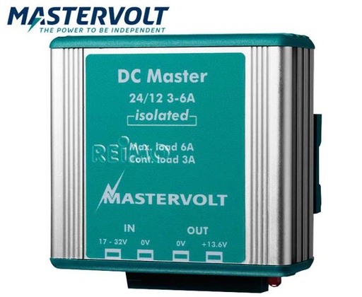 [REIMO-84071] DC-DC Wandler 12/24-3A