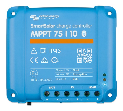 [REIMO-850230] SmartSolar MPPT 75/10