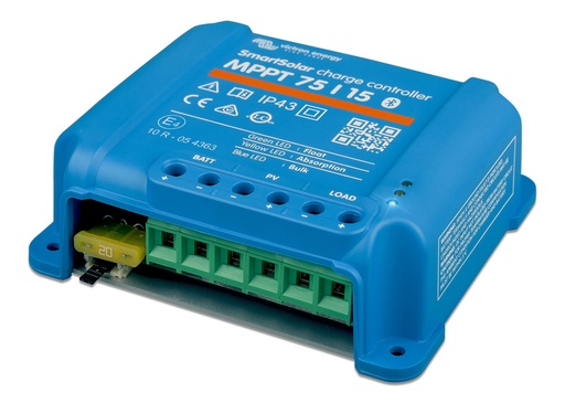 [REIMO-850231] SmartSolar MPPT 75/15