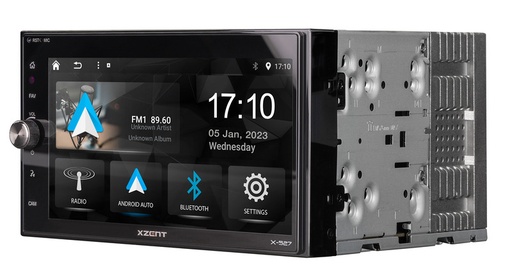 [REIMO-850396] 2-DIN Navigasyonlu Teyp X-527