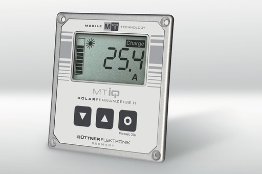 [REIMO-85115] Solar Uzaktan Gösterge II LCD