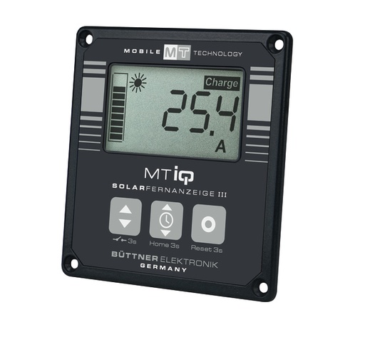 [REIMO-851151] Solar Uzaktan Gösterge III LCD