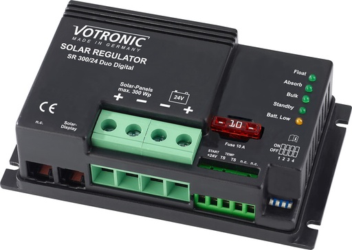 [REIMO-851315] Solar Regülatör SR300-24 Duo