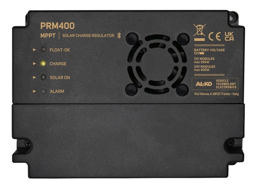 [REIMO-851452] Solar Şarj Regülatörü PRM 400