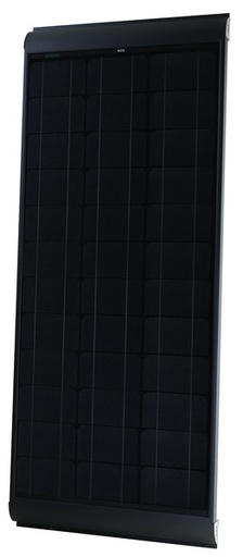 [REIMO-851580] Güneş Paneli 115W Siyah