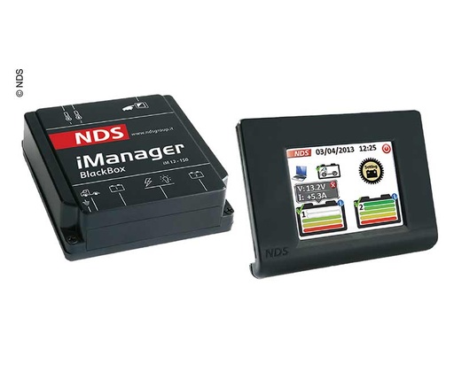 [REIMO-85209] iManager 12V/150A Kablosuz