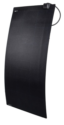 [REIMO-853162] Fotovoltaik Esnek Güneş Paneli 120W Siyah