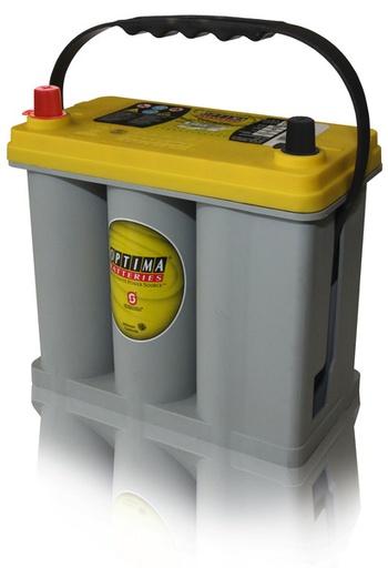 [REIMO-85550] Optima Akü YTS2.7 38Ah