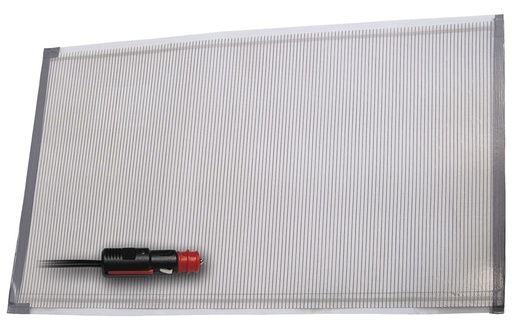[REIMO-87040] Isıtıcı Kumaş 50x100 cm 12V