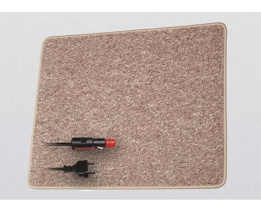 [REIMO-870501] Isıtıcı Paspas 230V/25W, 60x40 cm