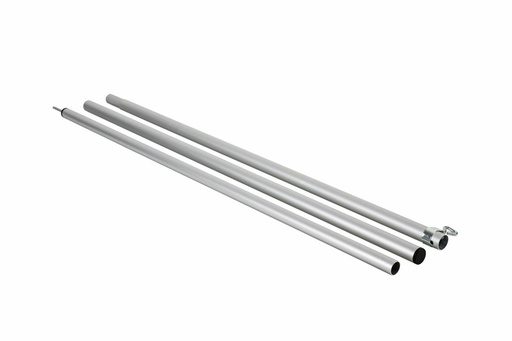 [REIMO-903070] Alüminyum destek direği 25 mm, 170-260 cm
