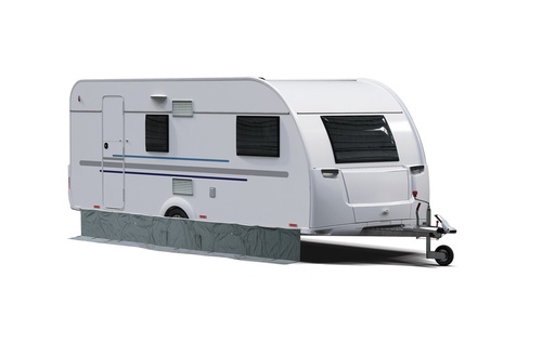 [REIMO-90599] Bodenschürze 600x45cm karavan alt etekliği 600x45 cm