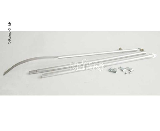 [REIMO-90608] Dachauf.Stg.ge.210-275,AL alüminyum çatı dikme direği 210-275 cm